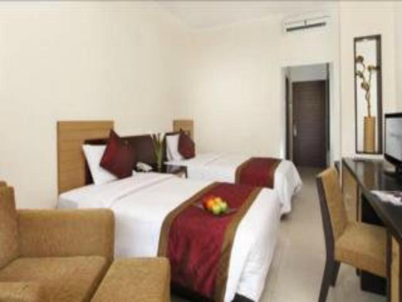 Adhi Jaya Hotel Kuta Lombok Kültér fotó