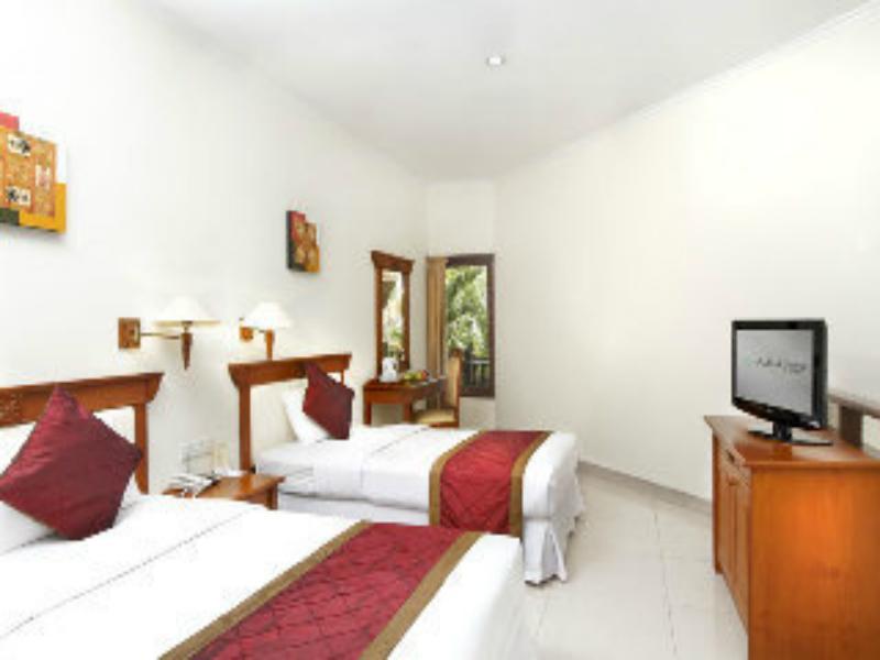 Adhi Jaya Hotel Kuta Lombok Kültér fotó