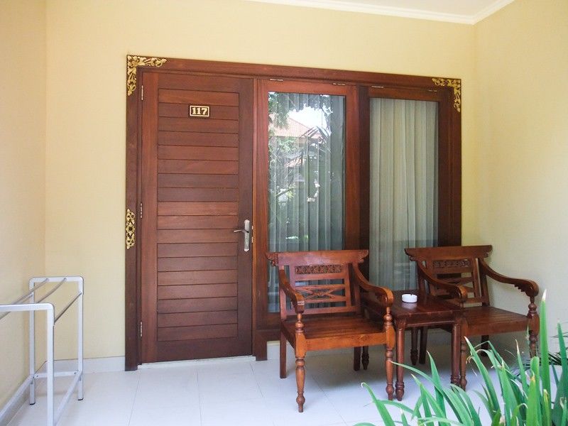 Adhi Jaya Hotel Kuta Lombok Kültér fotó