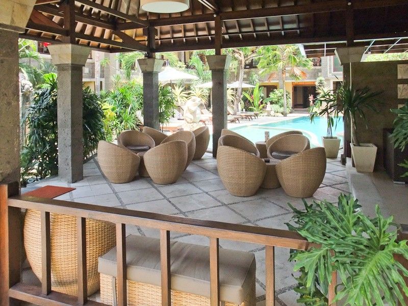 Adhi Jaya Hotel Kuta Lombok Kültér fotó
